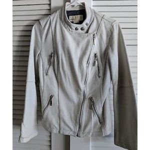 Michael Kors Leather Jacket